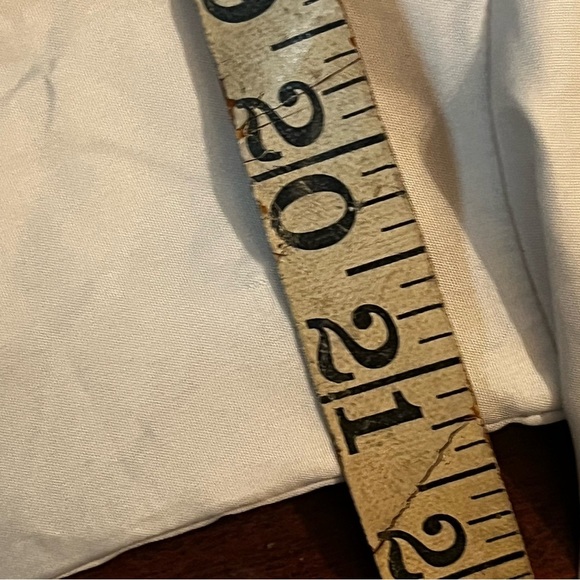 PINK Victoria Secret White Hooded Kangaroo Pouch Windbreaker Jacket XS LAS VEGAS - Picture 9 of 10